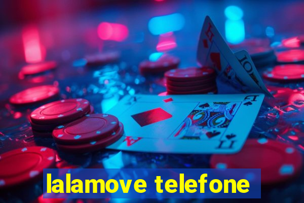 lalamove telefone