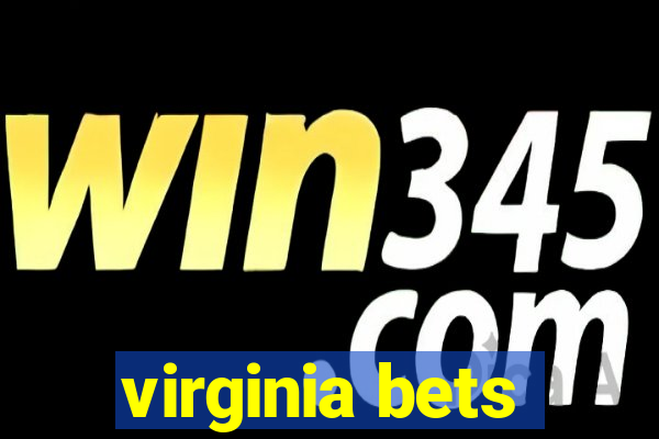 virginia bets