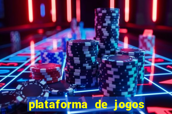 plataforma de jogos que nao precisa depositar dinheiro