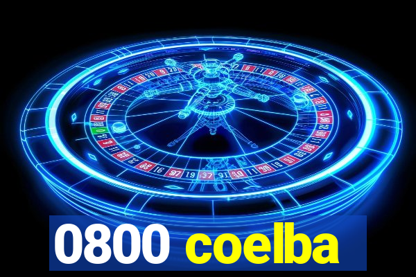 0800 coelba