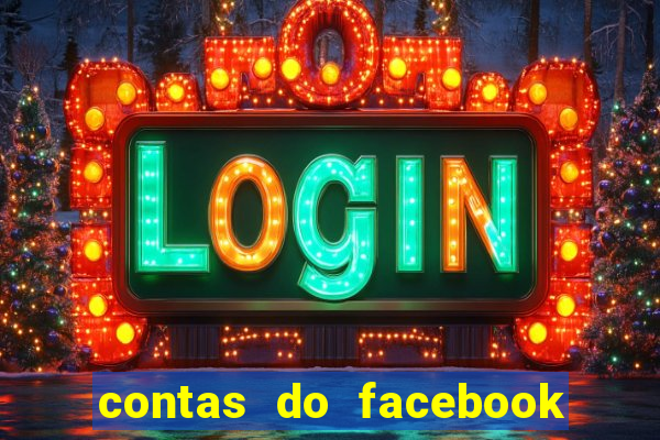 contas do facebook abandonadas com senha