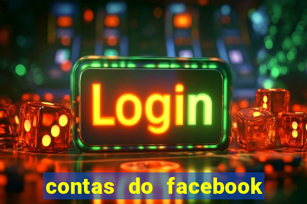 contas do facebook abandonadas com senha