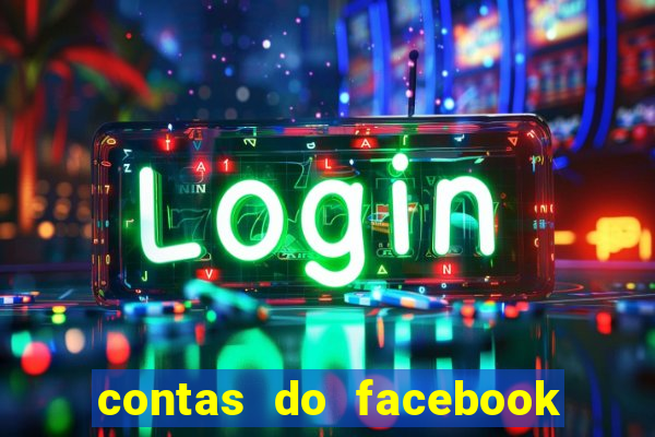 contas do facebook abandonadas com senha