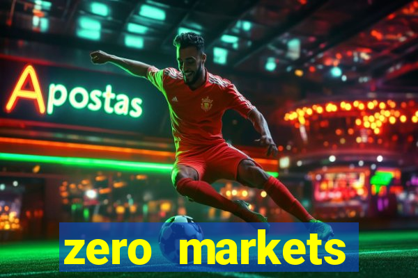 zero markets reclame aqui