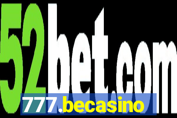 777.becasino