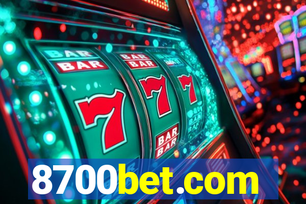 8700bet.com