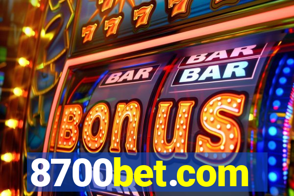 8700bet.com