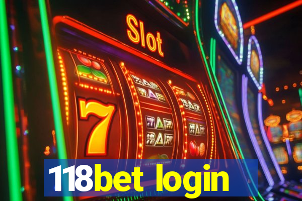 118bet login