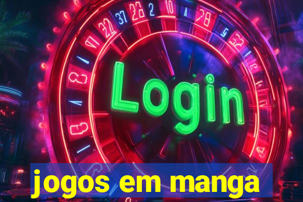 jogos em manga