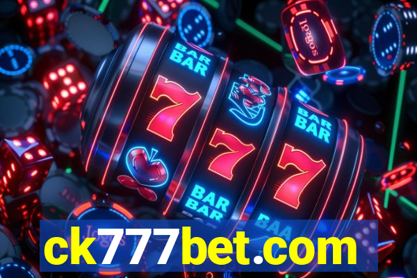 ck777bet.com