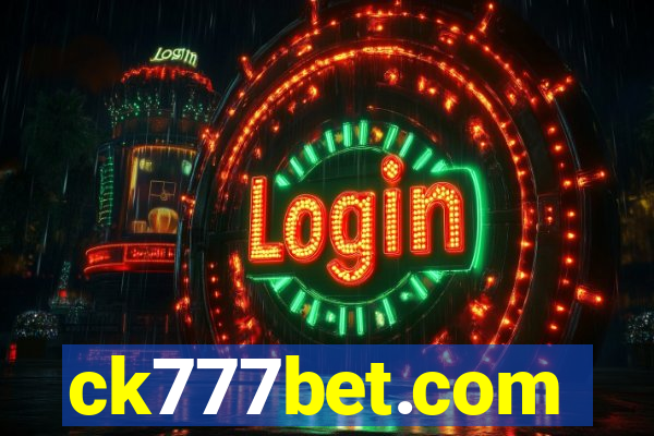 ck777bet.com