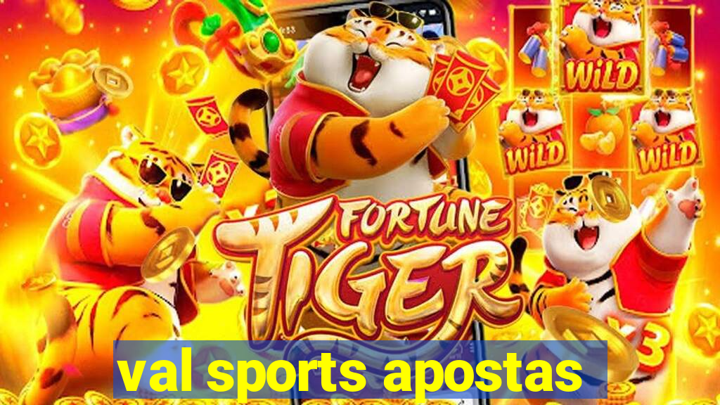 val sports apostas