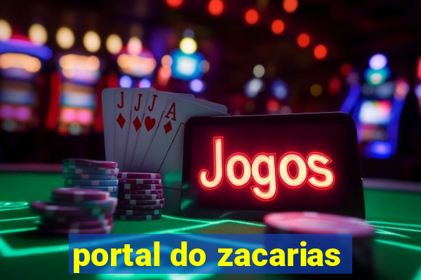 portal do zacarias