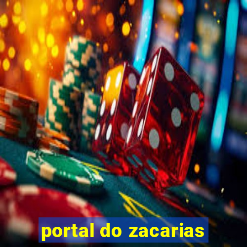 portal do zacarias