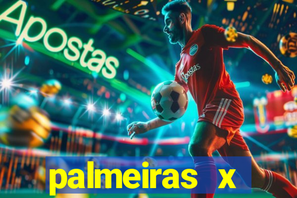 palmeiras x fluminense palpites