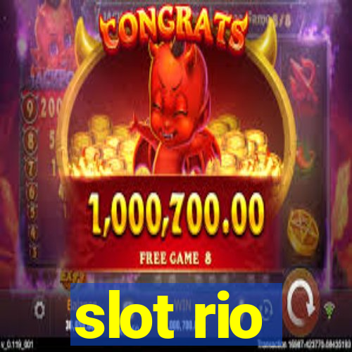 slot rio