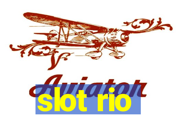 slot rio