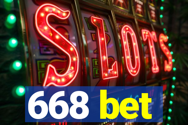 668 bet