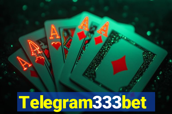 Telegram333bet