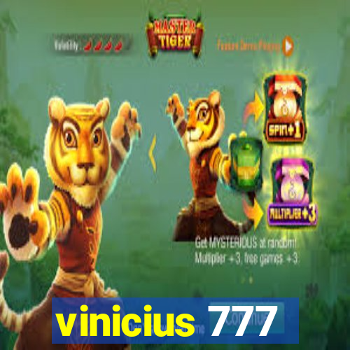 vinicius 777