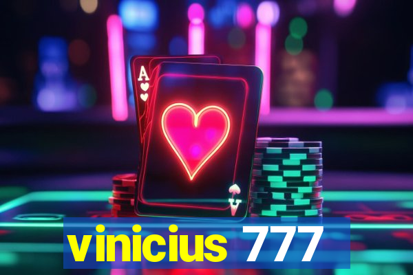 vinicius 777