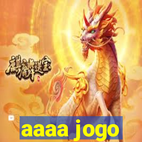 aaaa jogo