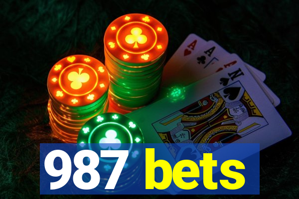 987 bets