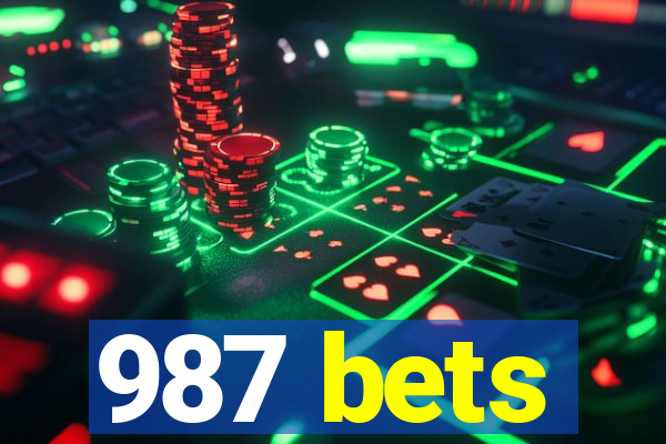 987 bets