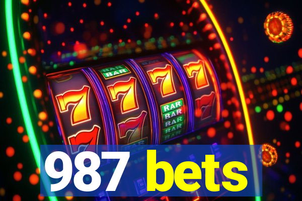 987 bets