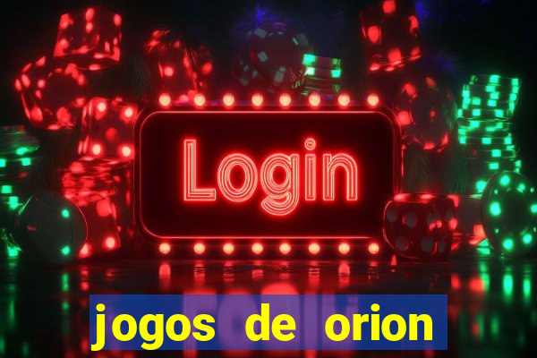 jogos de orion sandbox enhanced