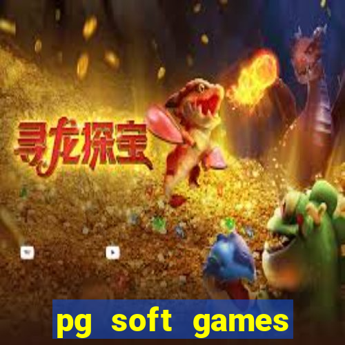 pg soft games fortune rabbit