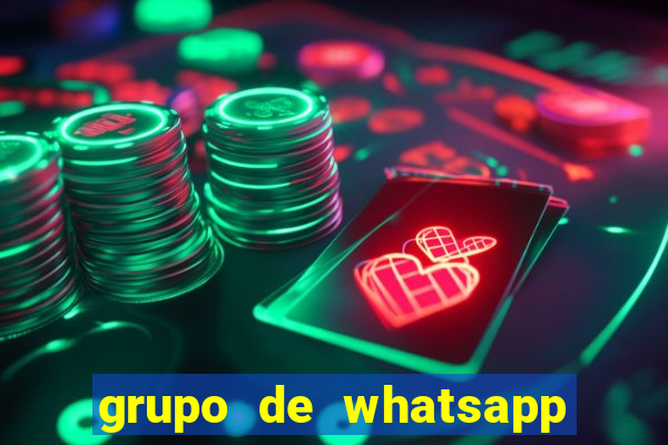 grupo de whatsapp coin master