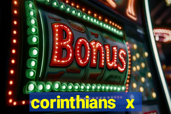 corinthians x palmeiras ao vivo futemax