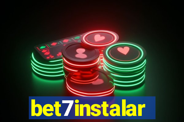 bet7instalar