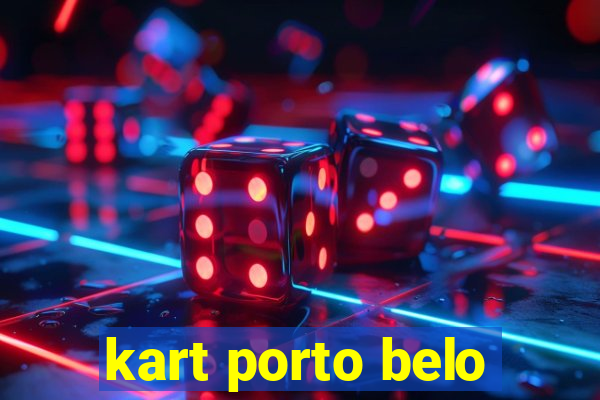 kart porto belo