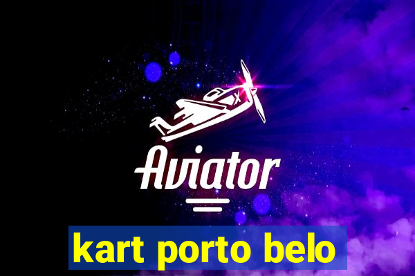 kart porto belo