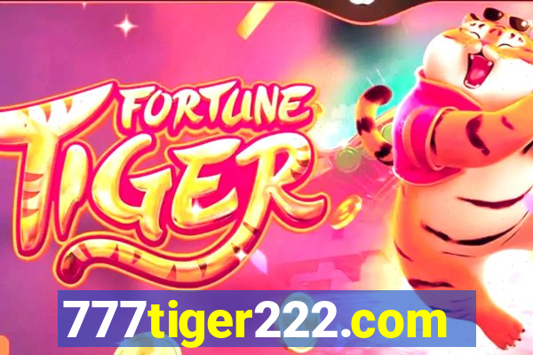 777tiger222.com