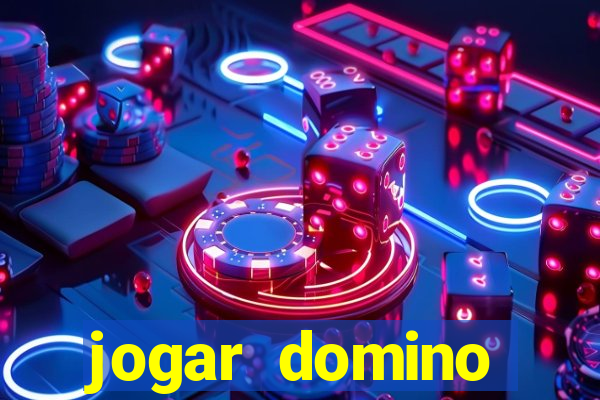 jogar domino valendo dinheiro