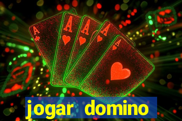 jogar domino valendo dinheiro