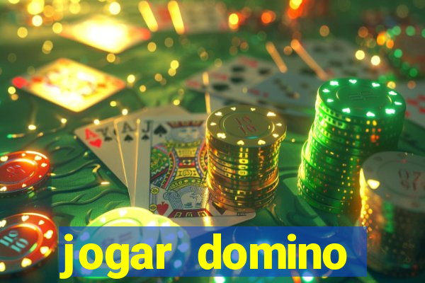 jogar domino valendo dinheiro