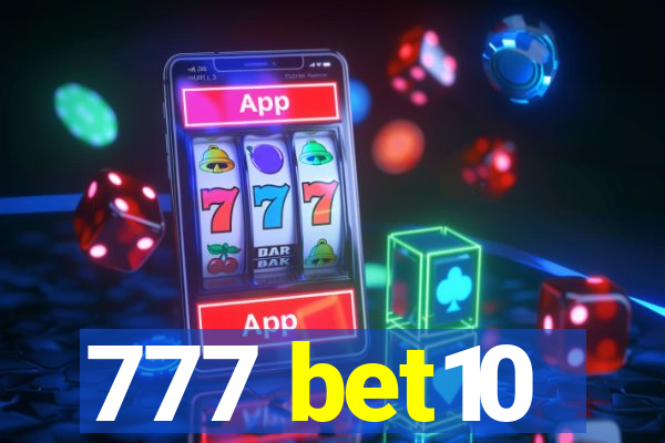 777 bet10