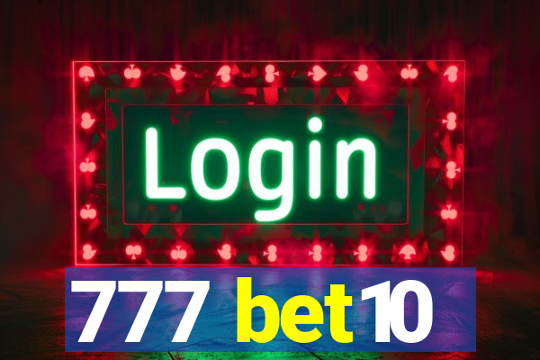 777 bet10