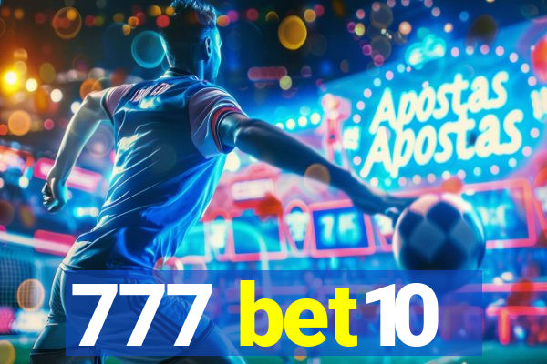 777 bet10