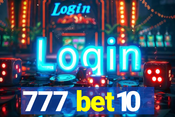 777 bet10