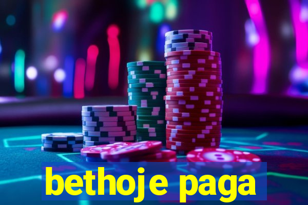 bethoje paga