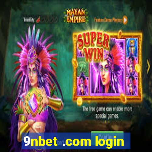 9nbet .com login