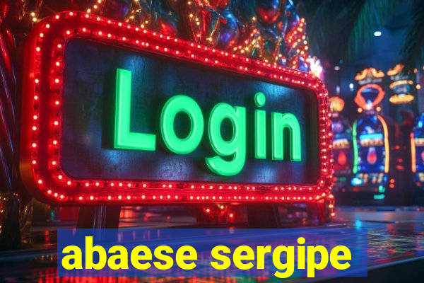 abaese sergipe