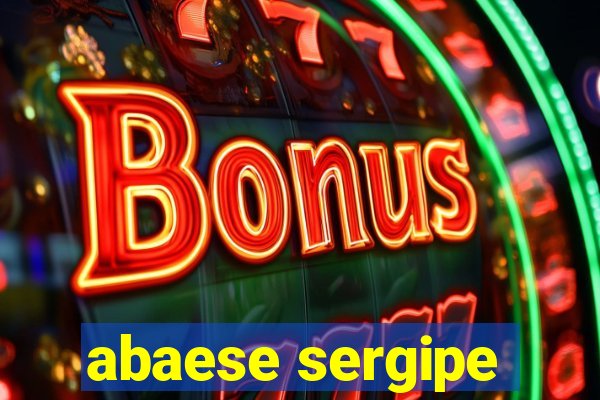 abaese sergipe