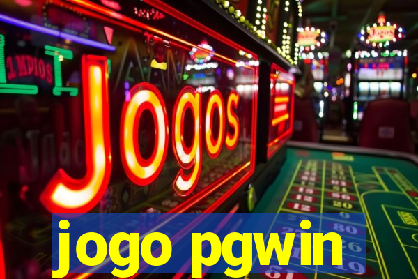 jogo pgwin