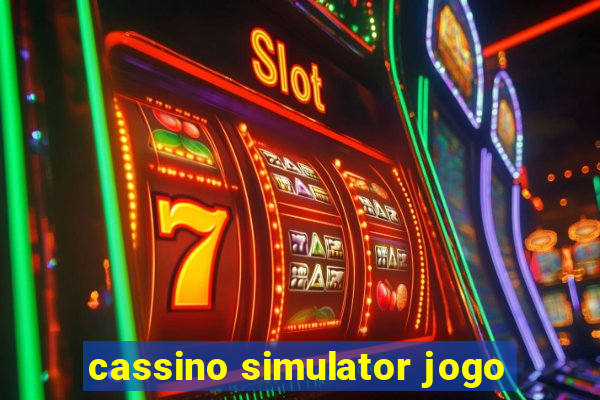 cassino simulator jogo